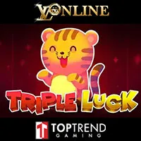 slot Triple Luck TTG